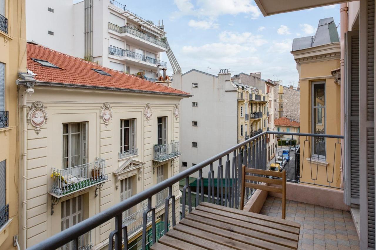 Appartement Le Balcon Grosso - Welkeys Nice